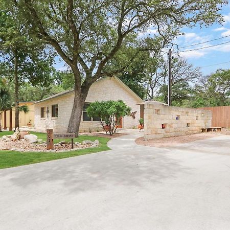 Villa Three Sisters - Casita 1 Wimberley Exterior foto
